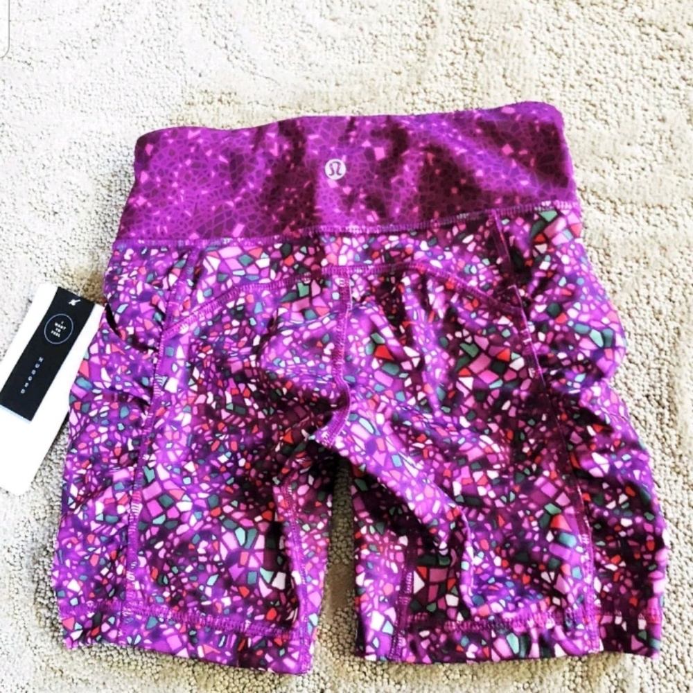 NWT speed track bike shorts